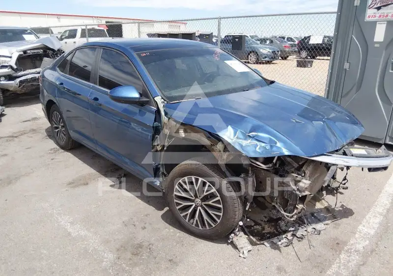 2021 Volkswagen Jetta photo