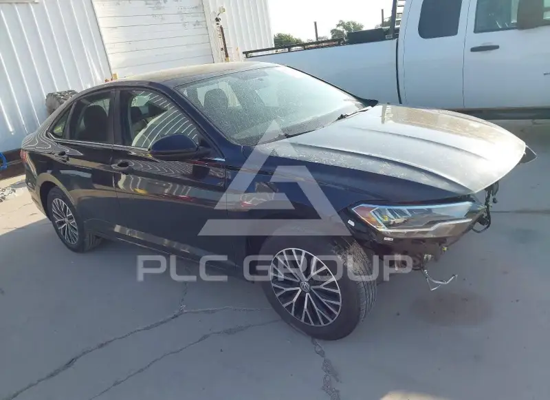 2021 Volkswagen Jetta photo