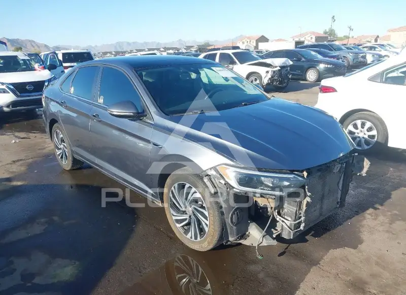 2021 Volkswagen Jetta фото