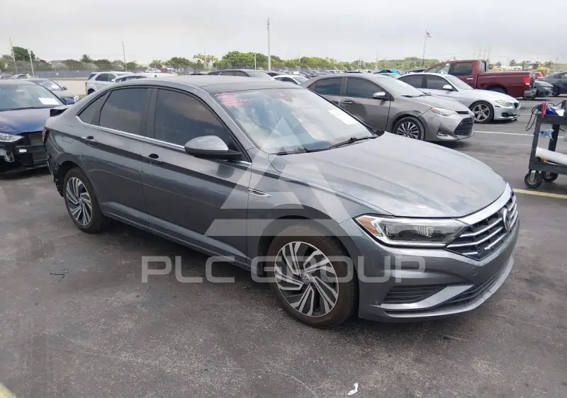 2021 Volkswagen Jetta фото