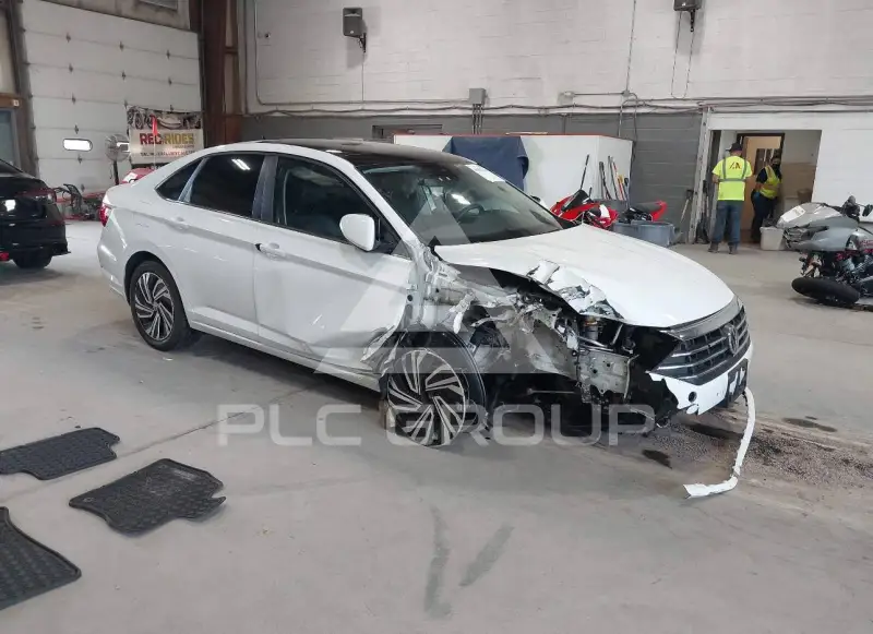 2021 Volkswagen Jetta фото