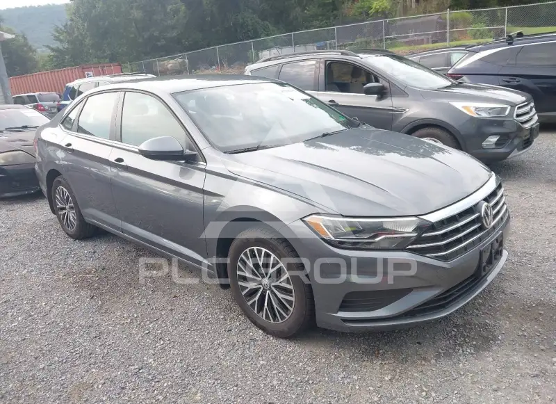 2021 Volkswagen Jetta photo