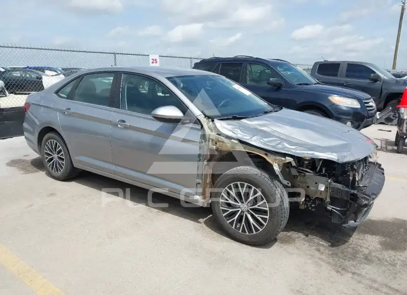 2021 Volkswagen Jetta фото