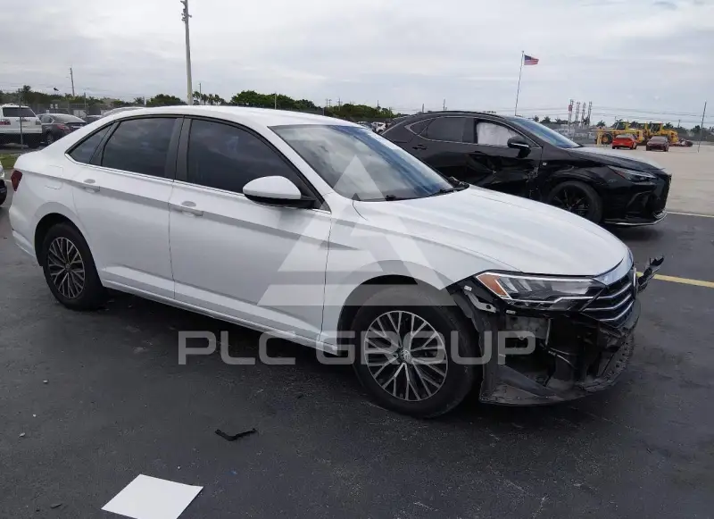 2021 Volkswagen Jetta фото
