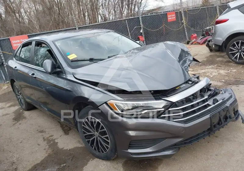2021 Volkswagen Jetta фото