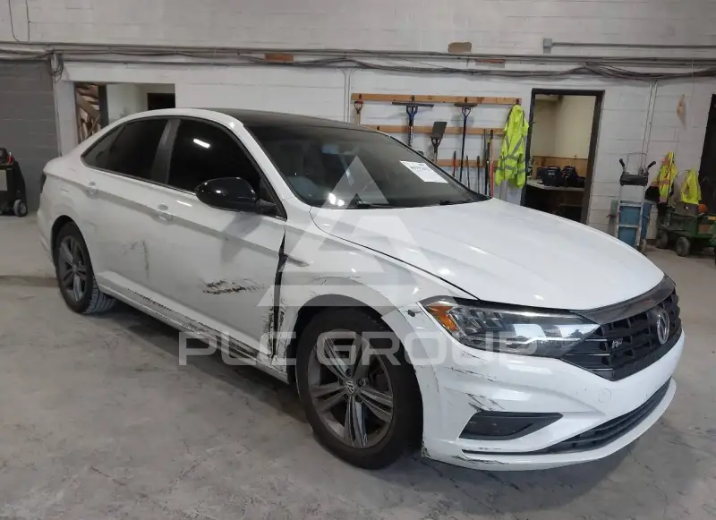 2021 Volkswagen Jetta photo