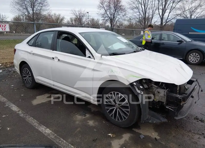2021 Volkswagen Jetta photo