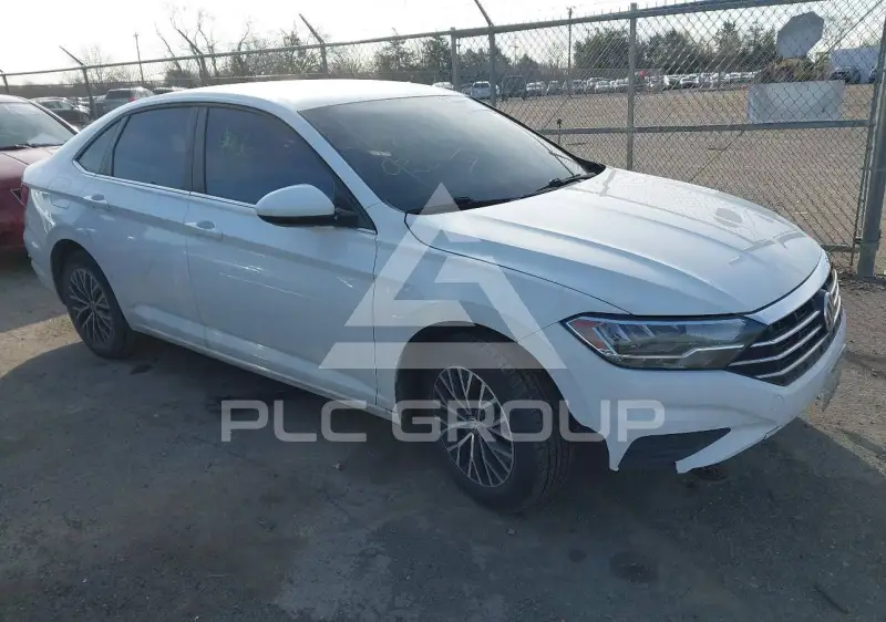 2021 Volkswagen Jetta фото