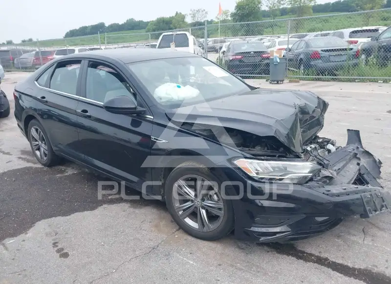 2021 Volkswagen Jetta фото