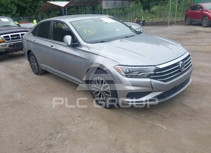 2021 Volkswagen Jetta фото