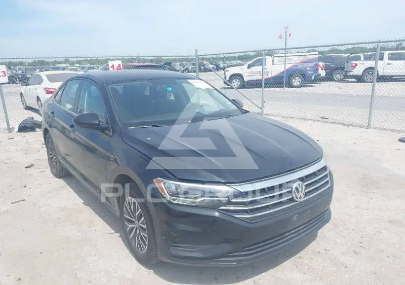 2021 Volkswagen Jetta фото