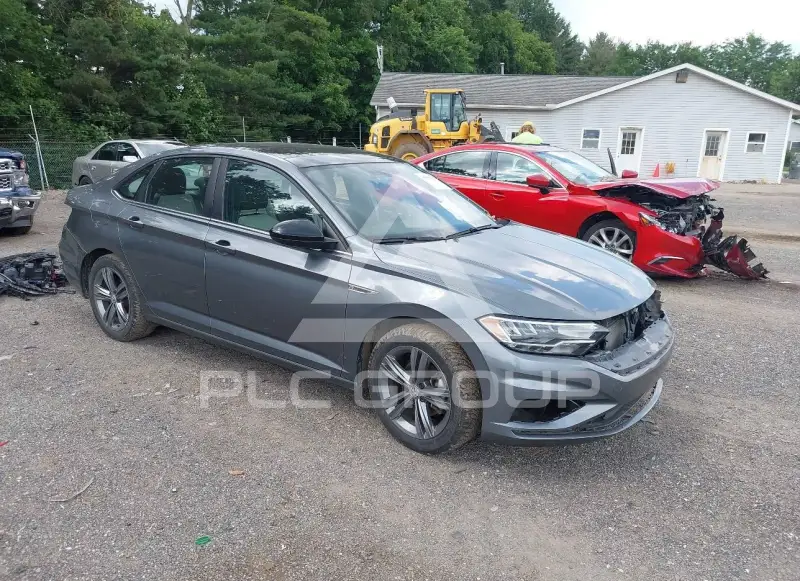 2021 Volkswagen Jetta photo