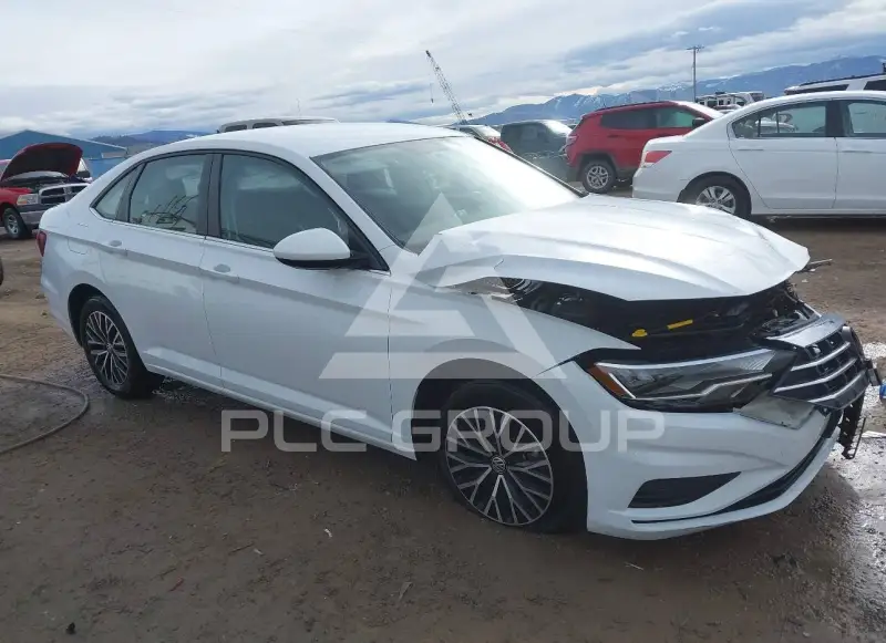 2021 Volkswagen Jetta фото