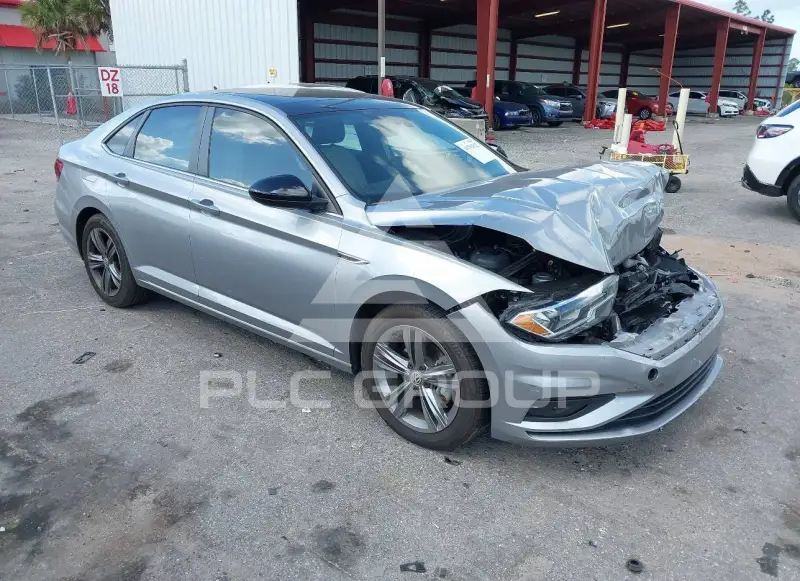 2021 Volkswagen Jetta фото