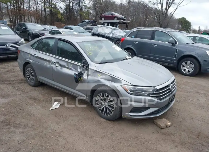 2021 Volkswagen Jetta photo