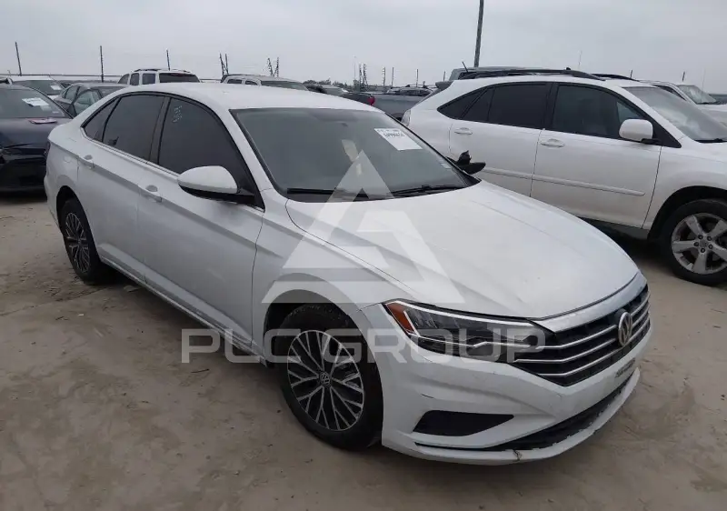 2021 Volkswagen Jetta фото