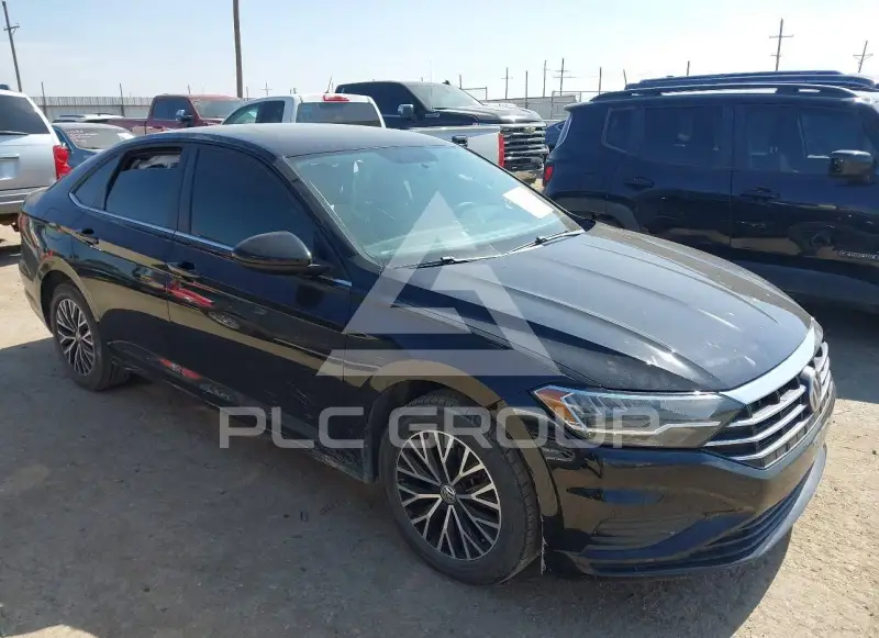 2021 Volkswagen Jetta photo