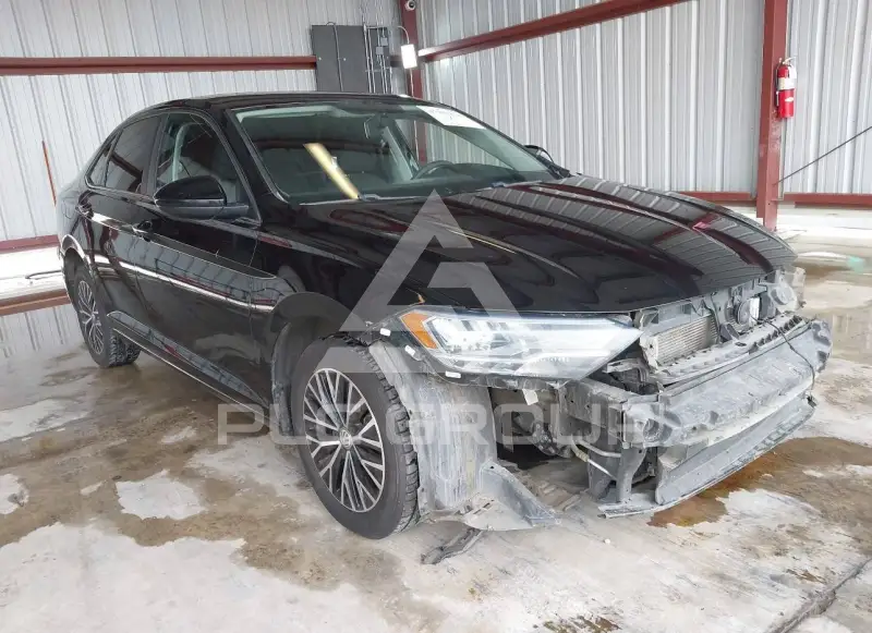 2021 Volkswagen Jetta фото