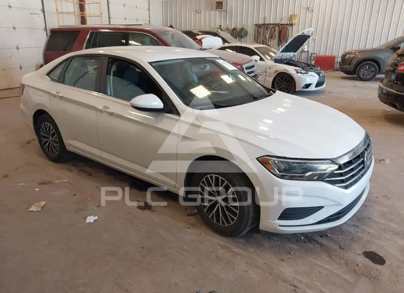 2021 Volkswagen Jetta фото