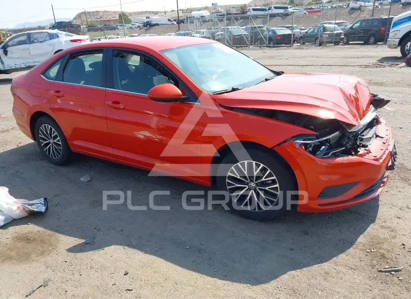 2021 Volkswagen Jetta фото