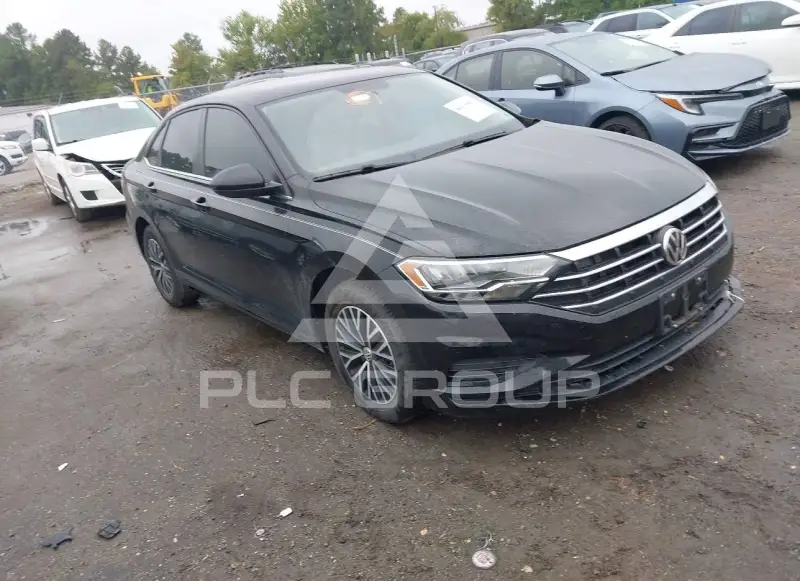 2021 Volkswagen Jetta photo