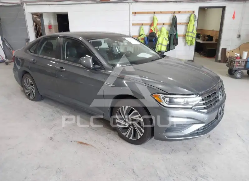 2021 Volkswagen Jetta photo