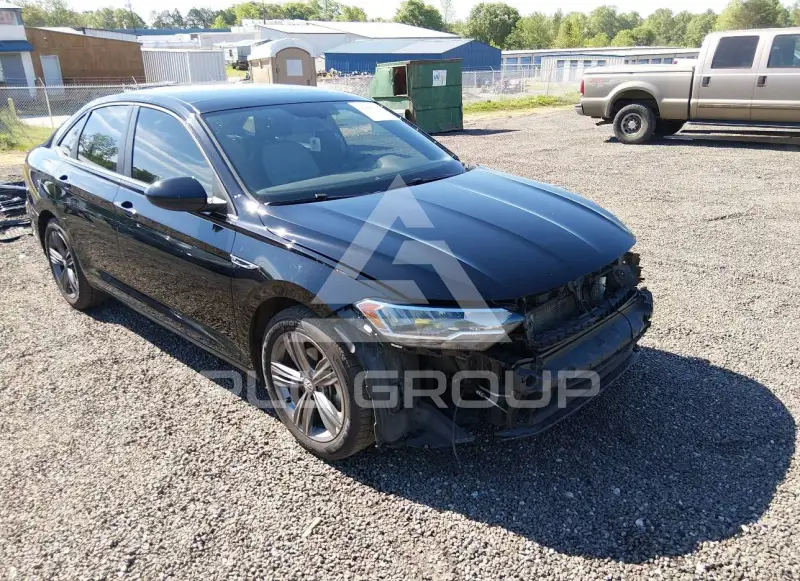 2021 Volkswagen Jetta photo