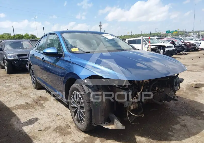 2021 Volkswagen Jetta фото