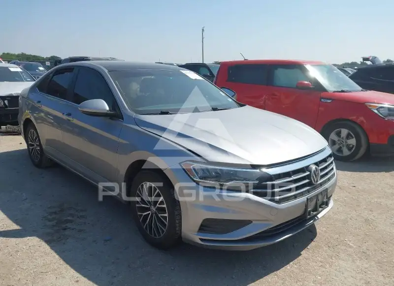 2021 Volkswagen Jetta photo