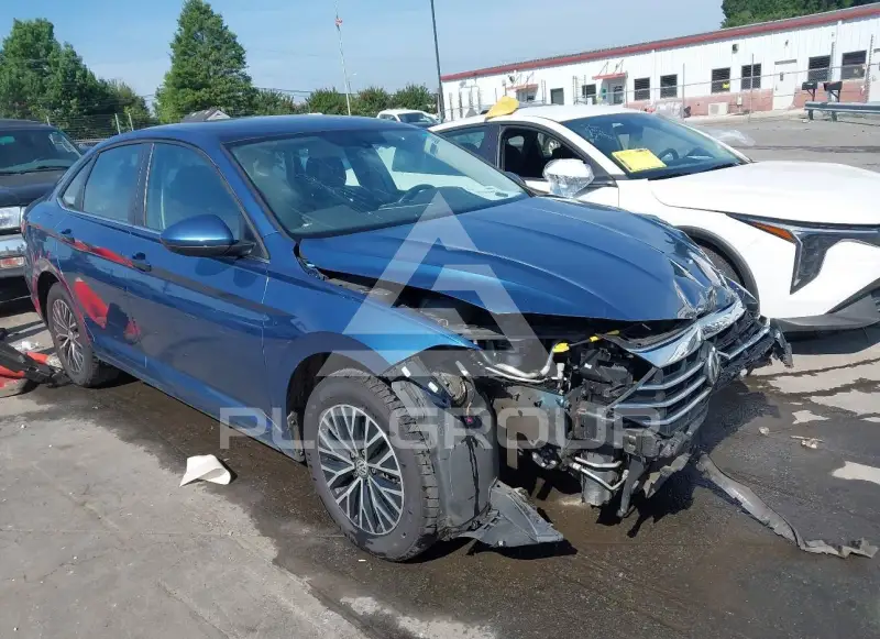 2021 Volkswagen Jetta фото
