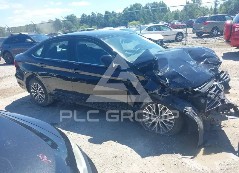 2021 Volkswagen Jetta фото