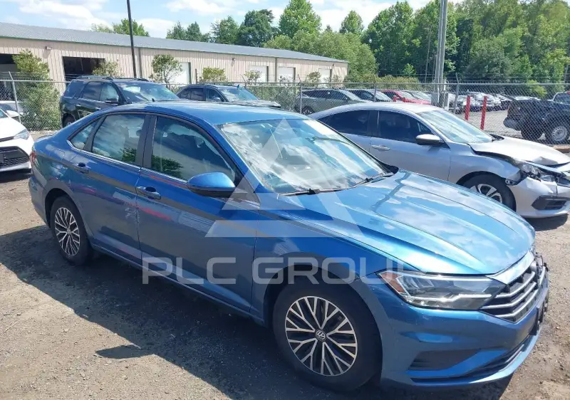 2021 Volkswagen Jetta photo