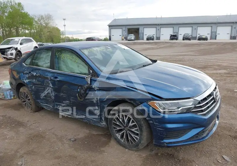 2021 Volkswagen Jetta фото