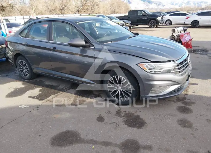 2021 Volkswagen Jetta фото