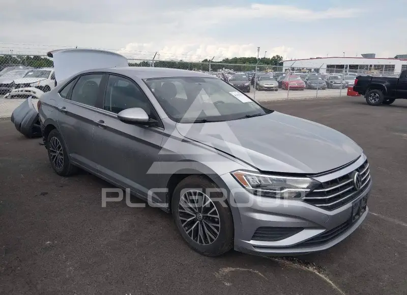 2021 Volkswagen Jetta photo