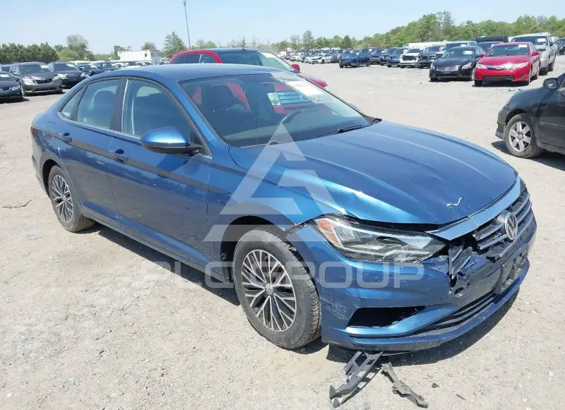 2021 Volkswagen Jetta photo