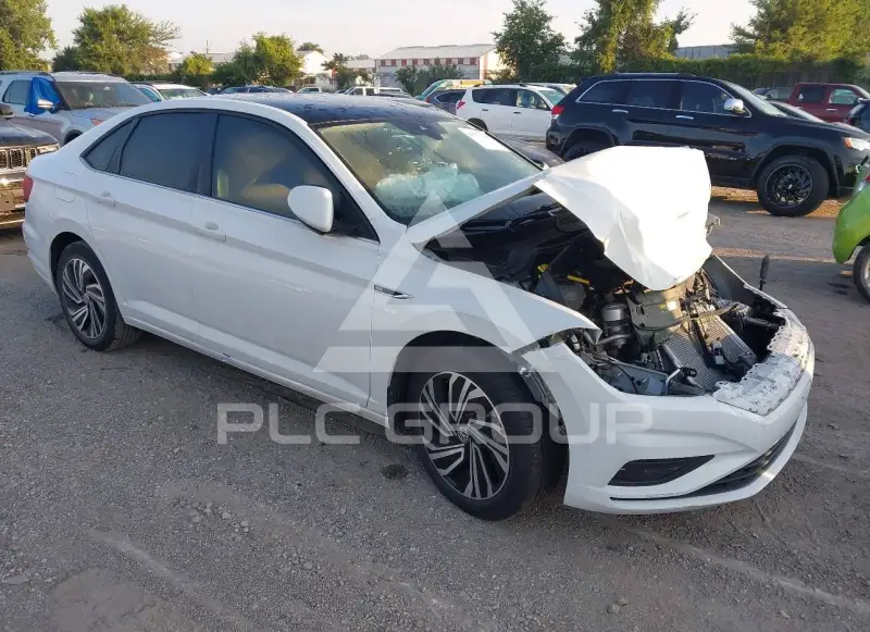 2021 Volkswagen Jetta фото