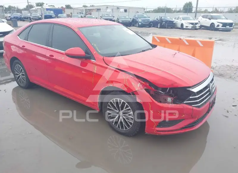 2021 Volkswagen Jetta photo