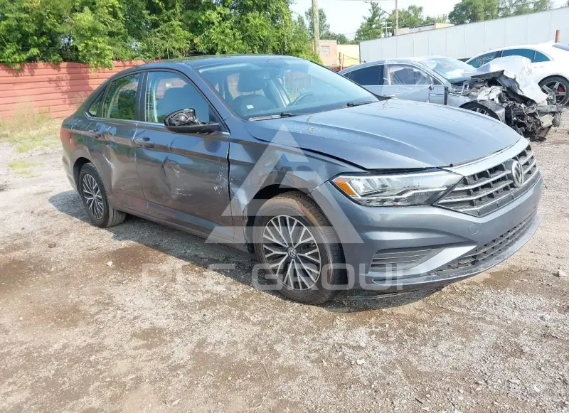2021 Volkswagen Jetta photo