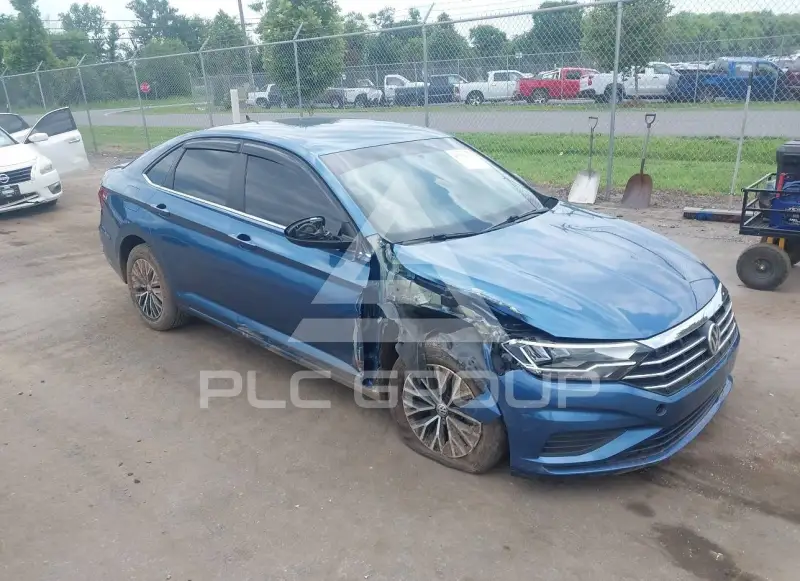 2021 Volkswagen Jetta photo