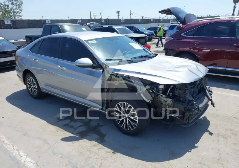 2021 Volkswagen Jetta фото