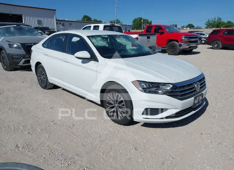 2021 Volkswagen Jetta photo