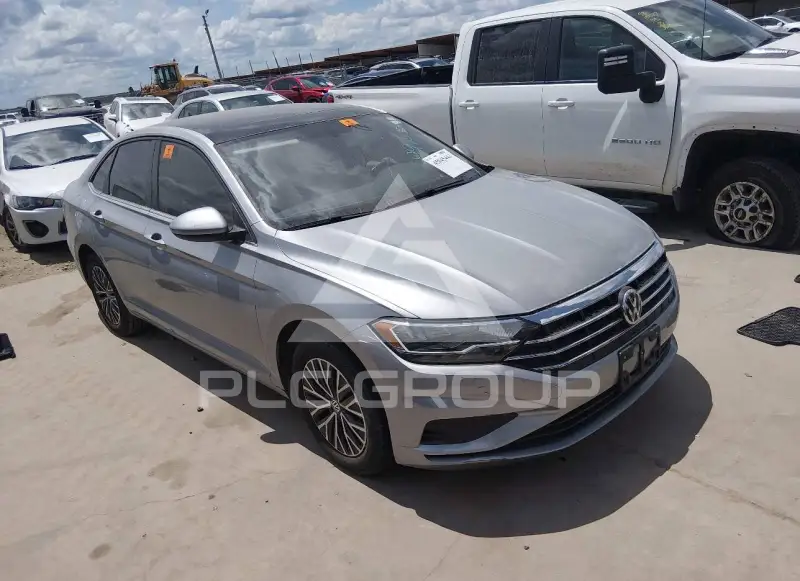 2021 Volkswagen Jetta фото
