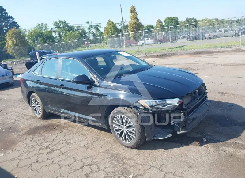 2021 Volkswagen Jetta photo