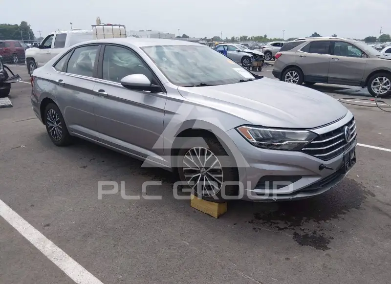 2021 Volkswagen Jetta photo