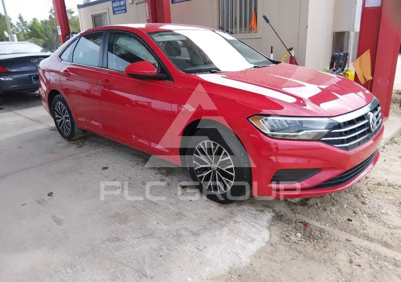 2021 Volkswagen Jetta фото
