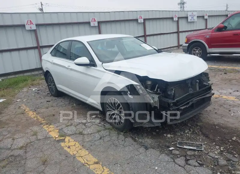 2021 Volkswagen Jetta photo