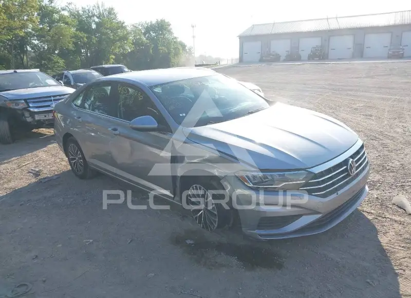 2021 Volkswagen Jetta photo