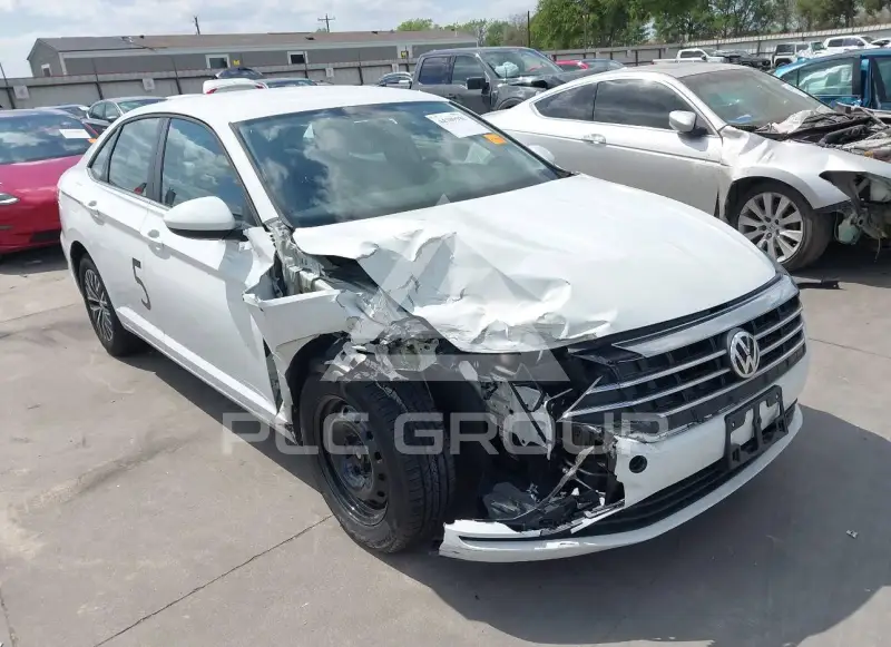 2021 Volkswagen Jetta фото