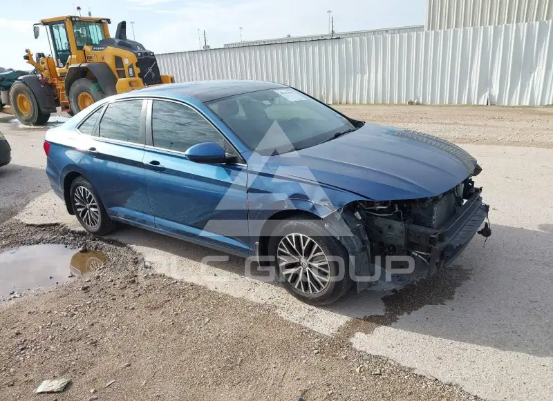 2021 Volkswagen Jetta фото